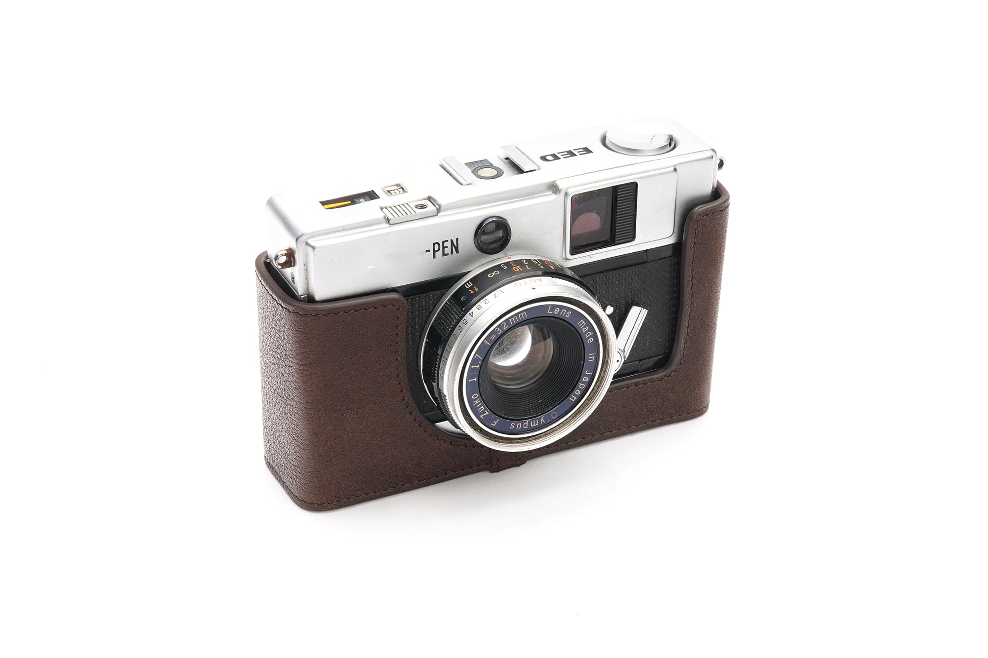 Amazon | TP Original Olympus PEN EED 専用 ブルタイプ 本革 ボディ